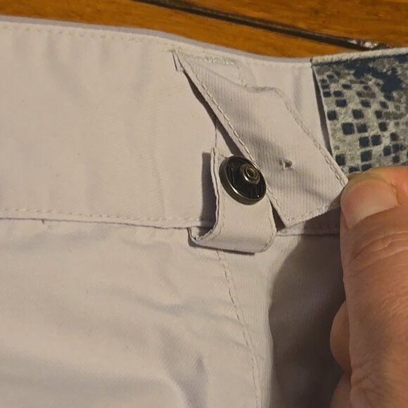 Columbia Convert Snow Pants Women S Gray Waterproof Omnishield Ski Snowboarding - Picture 14 of 16